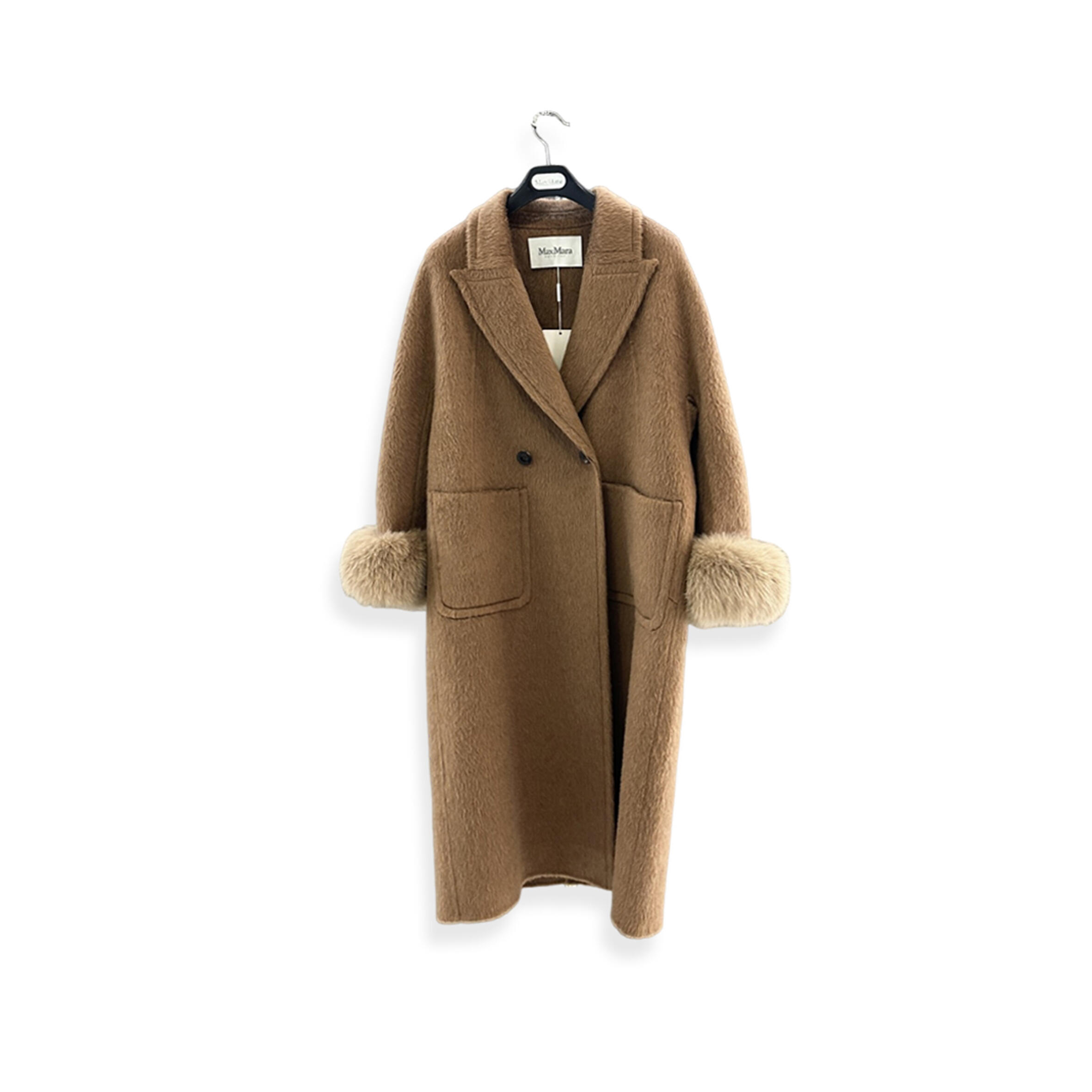 MAXMARA CASHMERE WOOL COATS 
